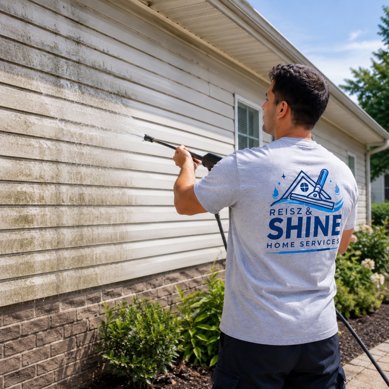 Siding Wash